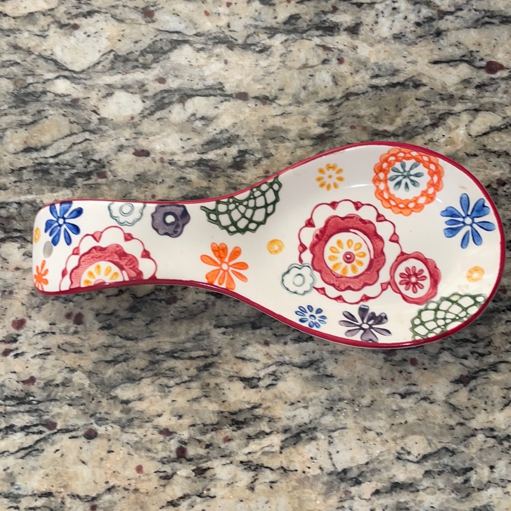 Spoon rest